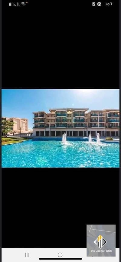 Apartment for rent furnished in New October Compound with a stunning Stanley view