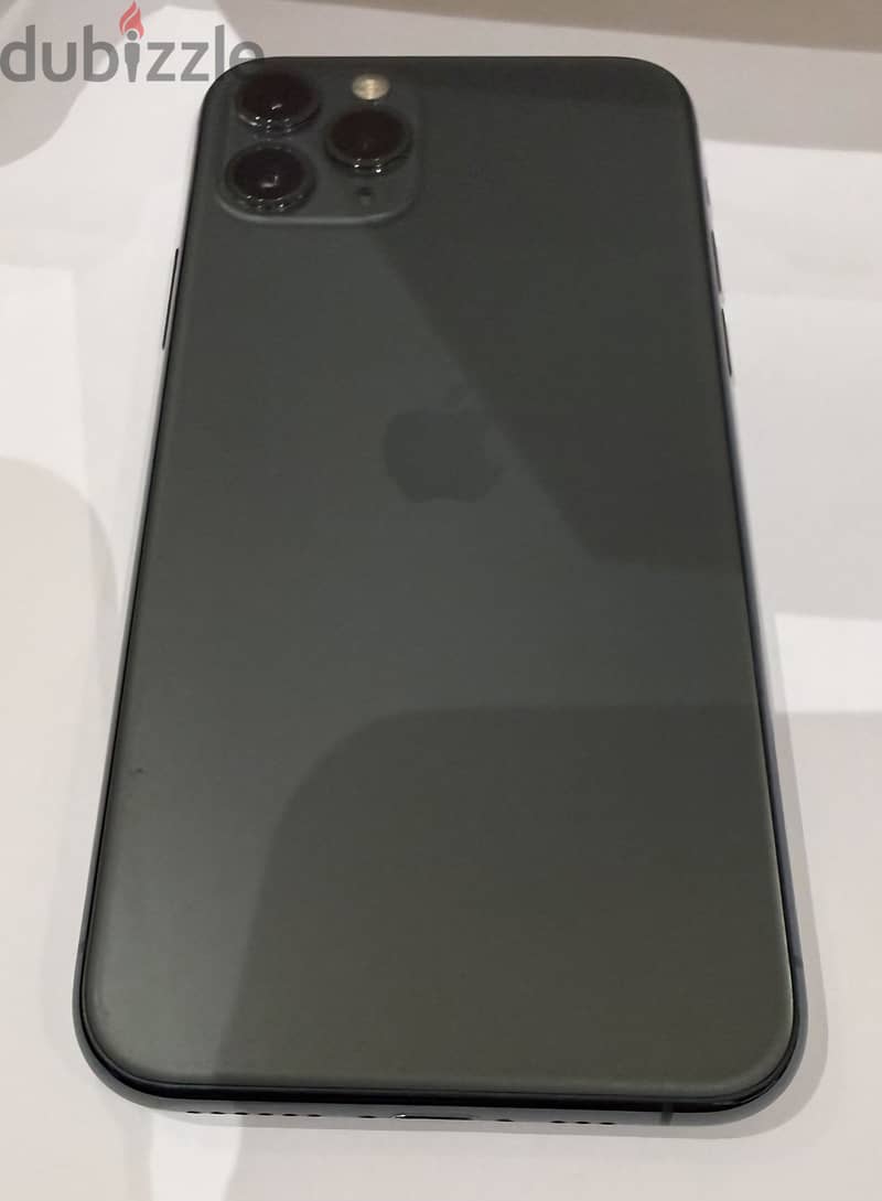 Apple - iPhone 11 Pro 1