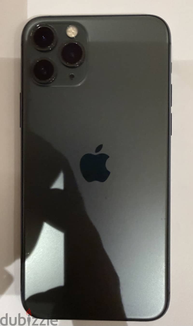 Apple - iPhone 11 Pro 4