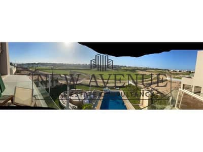 Ready to move Villa for Sale in Hacienda Bay Fully Furnished Ultra Super Lux Finishing Fully Furnished with ACs & Kitchen Cabinets