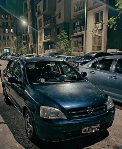 أوبل كورسا 2005 ( GLS )