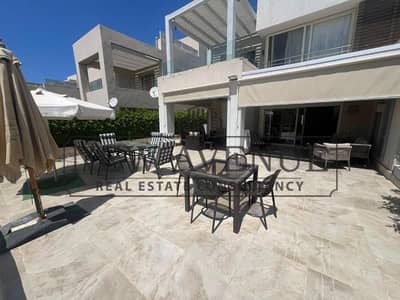 For Sale Ready to move Ground Chalet in Hacienda Bay North Coast Fully Furnished and 2nd Row Golf