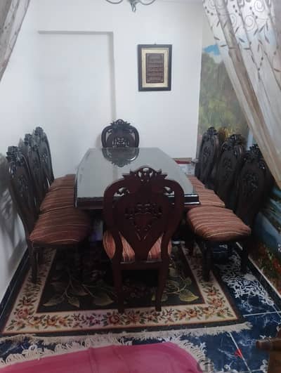 سفره وبوفيه