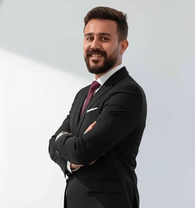 Dr. Ali El Maghraby