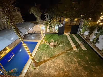 الاسكندرية في كينج مريوط