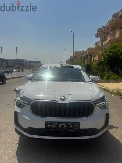 Skoda Kodiaq 2025 selection 1.4 Turbo مواصفات خليجى زيرو