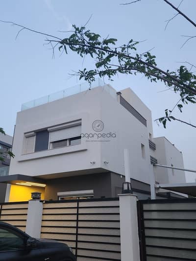 Luxury Standalone Villa in Hyde Park New Cairo – Smart Home with Private Pool | فيلا مستقلة فاخرة في هايد بارك سمارت هوم بحمام سباحة خاص