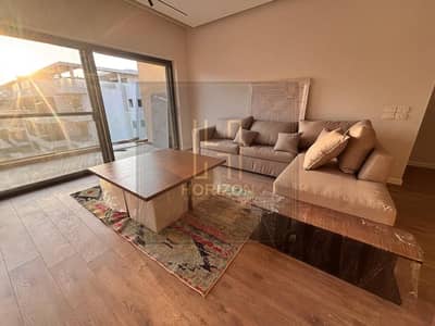 شقه 2نوم  للايجار مفروش فى كمبوند ليك فيو ريزيدنس   Apartment for Rent in Lake View Residence Compound