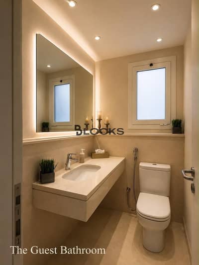 Apartment For rent in Pyramid hills Compound