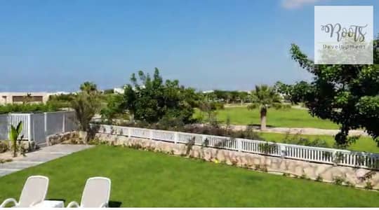 For Sale Finished Villa with garden, Facing north,in Hacienda Bay - North Coast