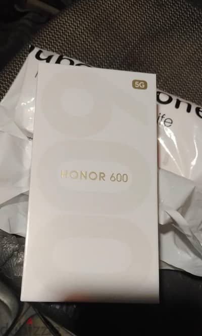 honor 600