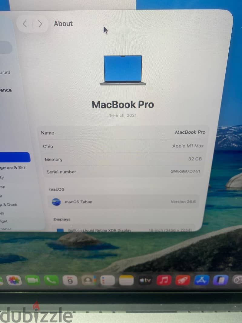 macbook pro m1 max 2