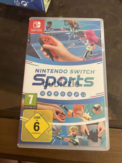 Nintendo Switch Sports
