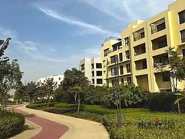 Upper Loft for Sale in O West – Club Yard – Orascom  - 210 SQM   47 SQM Terrace - Fully Finished - Landscape View