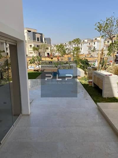 اي فيلا مميزه + جاردن 64 متر للبيع في ماونتن فيو آي سيتي التجمع Mountain View iCity New Cairo