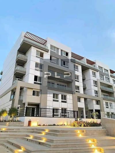 Ultra-luxurious finished apartment with kitchen and air conditioning ready to move in open view for sale at a bargain price in Hyde Park Compound.