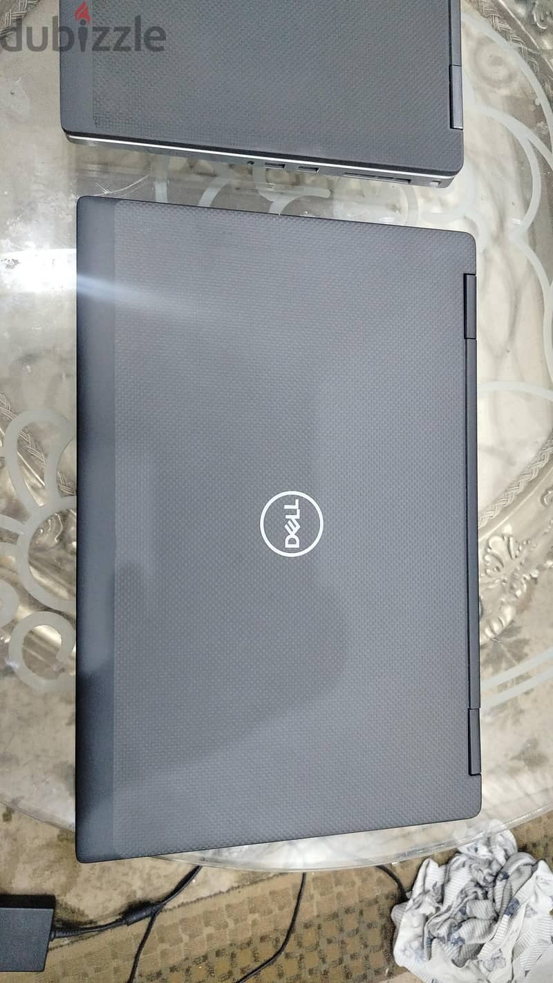 dell precision 7530 Core i7 8th nividia 4 2
