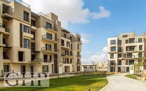 شقة موقع مميز للبيع في سوديك إيست - هليوبوليس الجديدة Sodic east