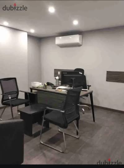 Office for rent near Siraj Mall, a modern tower filled with companies, 250m at a very attractive price Office for rent near Siraj Mall, a modern tower filled with companies, 250m at a very attractive price