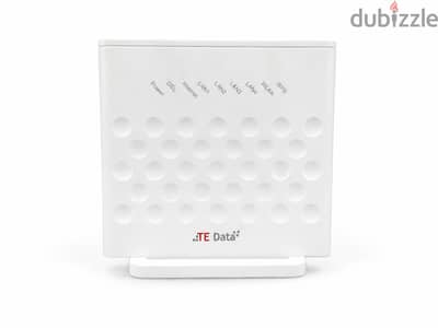 راوتر TE Data ADSL أصلي - شغال ومعاه الشاحن راوتر TE Data ADSL أصلي - شغال ومعاه الشاحن
