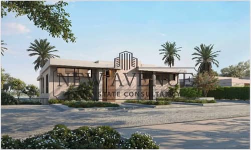 Twin house type A fully finished for sale in east hills prime location delivery after 3 years