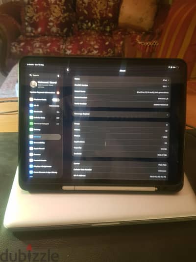 iPad pro  كسر كسر الزيرو وتحدي