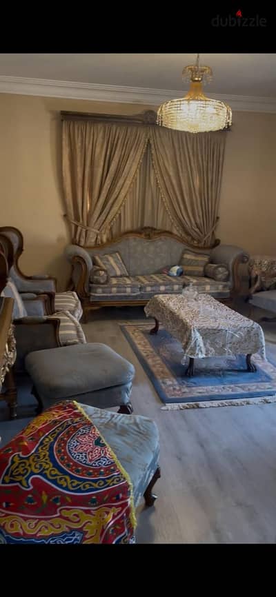 Finished Apartment For Sale in Opera City – Sheikh Zayed  Ready to move - Prime location Open view