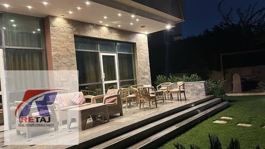 فيلا للايجار الترا هاي سوبر لوكس - Smart villaمميزه جداااا في جاردينيا سيتي