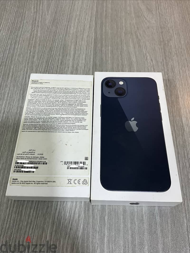 Apple - iPhone 13 256 1