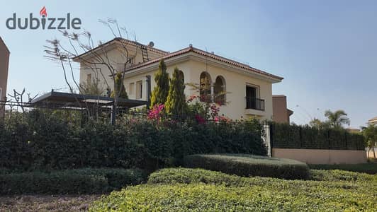 استلم فورًا فيلا متشطبة في El Patio casa – La Vista City الشروق بسعر لقطة