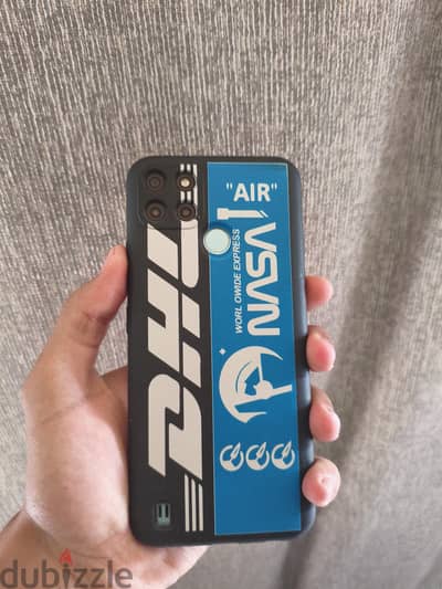 Realme C21Y (64+4)