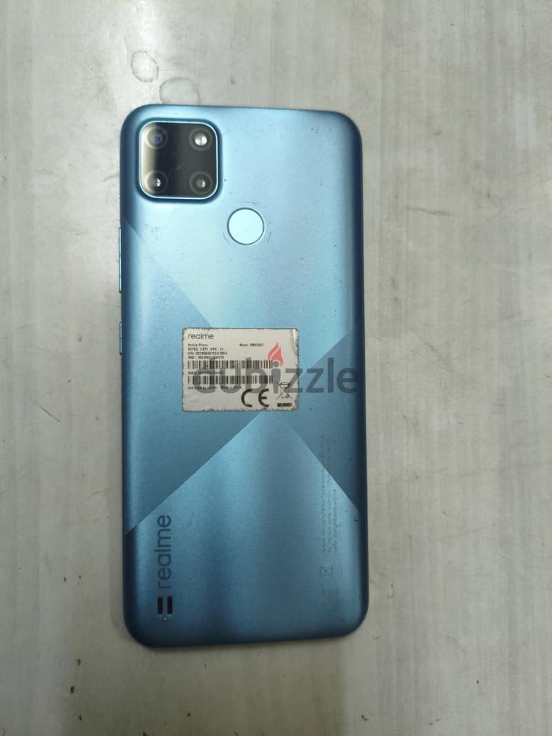 Realme C21Y (64+4) 1