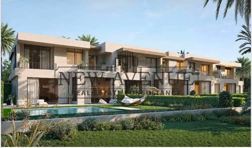 Townhouse middle fully finished for sale in east hills prime location delivery after 3 years