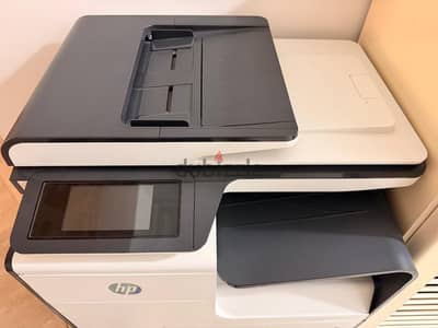 hp  pagewide pro Mfp 477dw