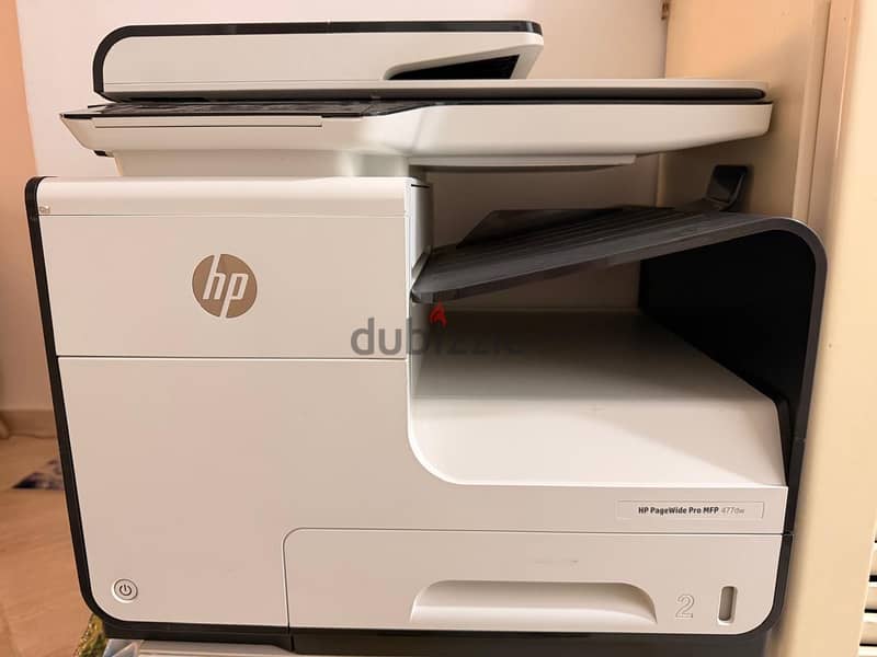 hp  pagewide pro Mfp 477dw 1