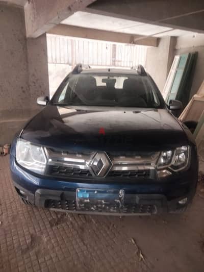 رينو داستر 2018