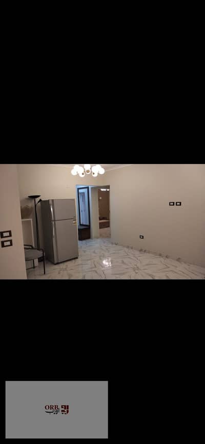 شقة للبيع في قطامي جاردنز Katameya Gardens التجمع الخامس 100م 2 غرفة و1 حمام تشطيب كامل بموقع مميز قريبة من شارع التسعين والجامعة الأمريكية Auc مناسبة للسكن والاستثمار new cairo