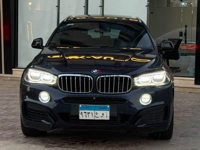 BMW X6 2017