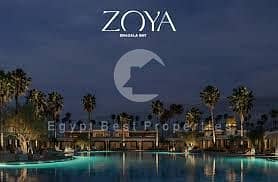 شاليه للبيع استلام سنه فقط يري لاجون باقل سعر مقدم 10% فقط قسط 8 سنوات برايم لوكيشن في زويا سيدي عبدالرحمن !