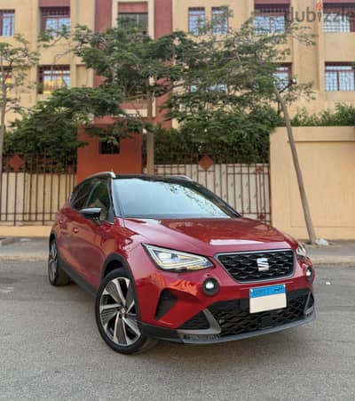 Seat Arona FR 2022