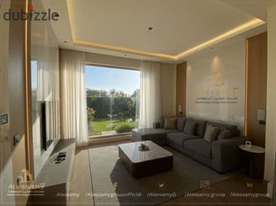 Apartment for sale in Noor City in B1 area, size 98 m with financing over 15 years