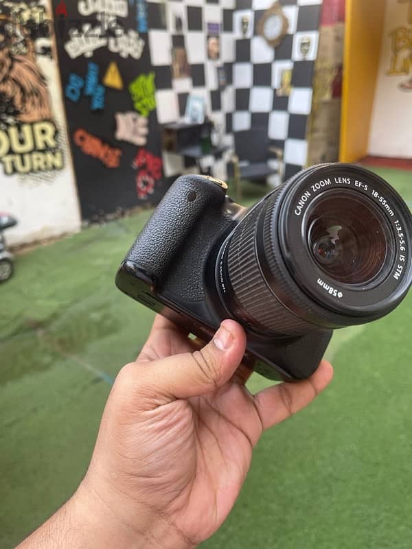 Canon 700D 5