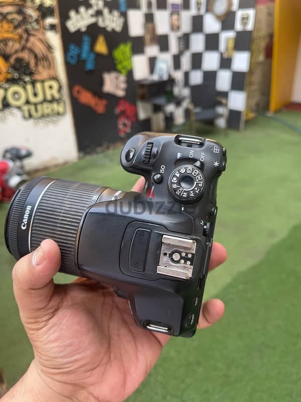 Canon 700D 7