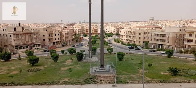 شقة فاخرة للايجار المفروش بالنرجس عمارات التجمع الخامس بفيو جاردن  بجوار مسجد فاطمة الشربتلي و مسجد المصطفي