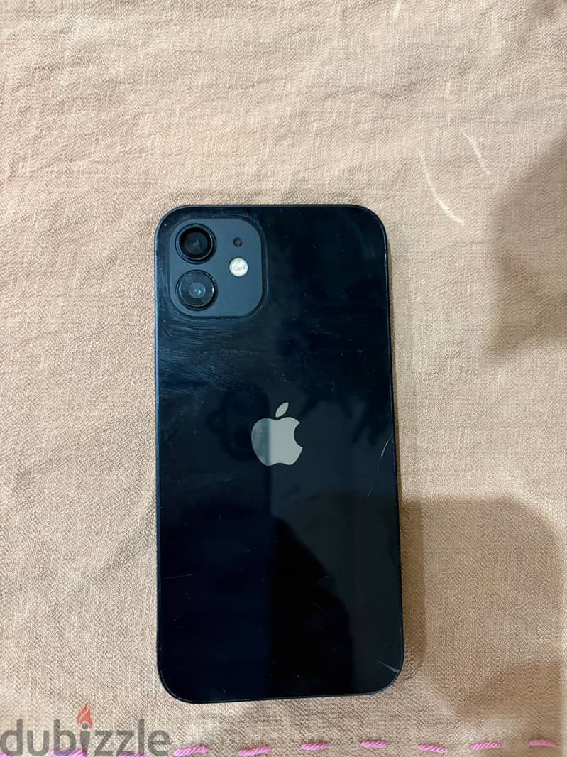 Apple - iPhone 12 1