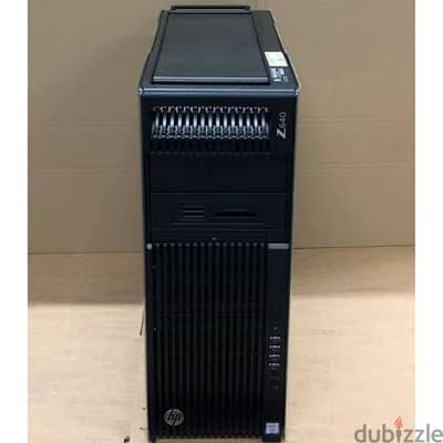 original hp z440 workstation professional user