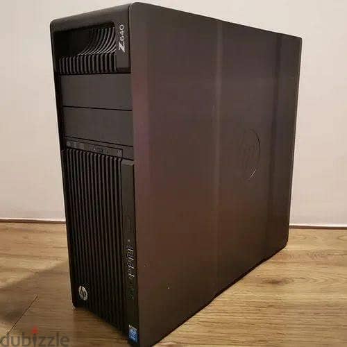 original hp z440 workstation professional user 1