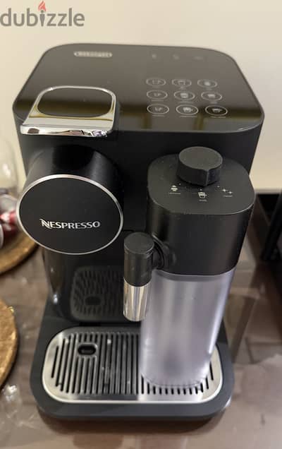Nespresso Grand Lattissima