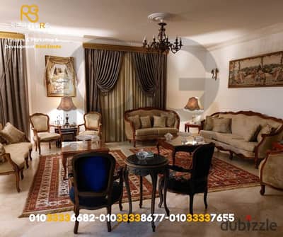للبيع فيلا مميزة داخل كمبوند رويال سيتي – الشيخ زايد