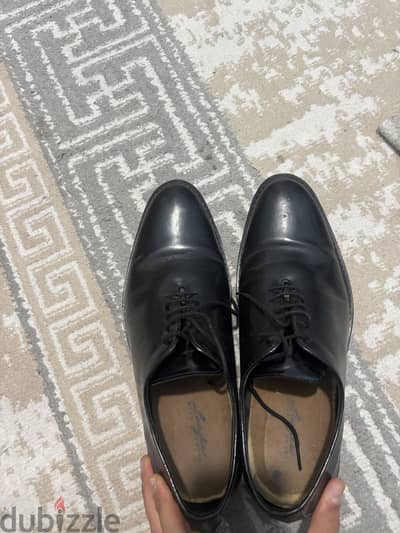 Genuine Leather Classic Shoes